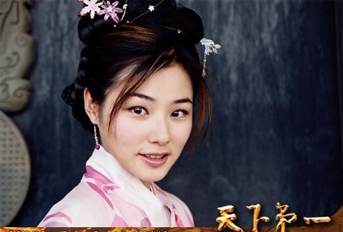 13年前的《天下第一》隐藏这么多当红明星，你认出高圆圆了吗？