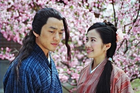 13年前的《天下第一》隐藏这么多当红明星，你认出高圆圆了吗？