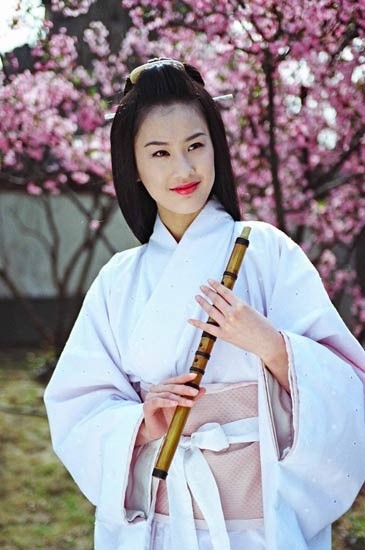 13年前的《天下第一》隐藏这么多当红明星，你认出高圆圆了吗？