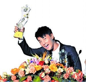 “劲歌王-金曲金榜”佛山颁奖新人多巨星少