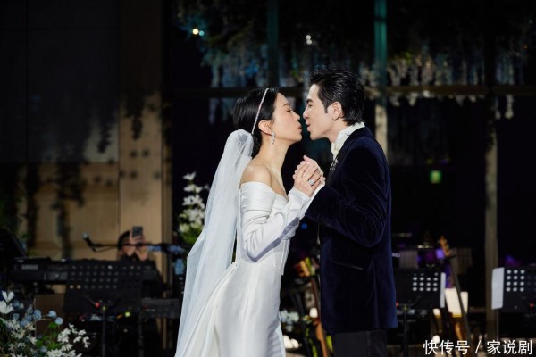 萧敬腾爸爸说话了！　婚礼致词喊话儿子：你们要添丁