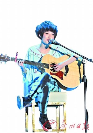 “劲歌王-金曲金榜”佛山颁奖新人多巨星少