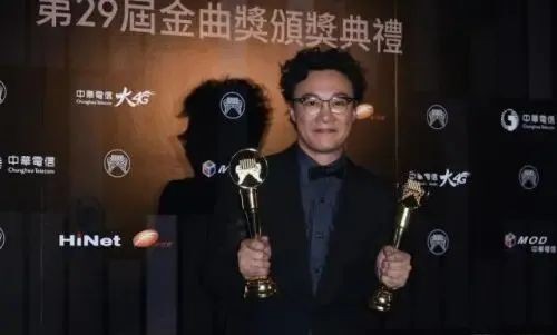 ▲ 陈奕迅(如图)分别于2003年、2015年及2018年夺下金曲男歌手奖。