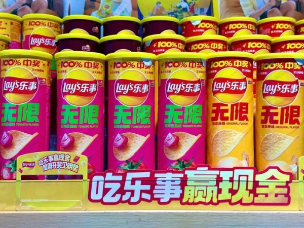 图片来源：乐事