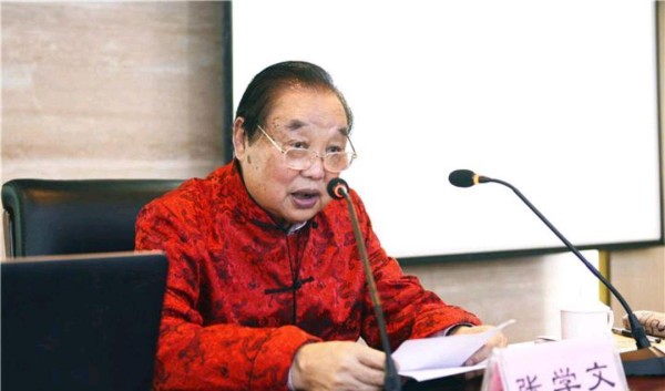 首届国医大师张学文，从医70余年，打破了中医不能治急症的传言