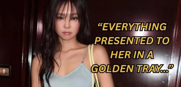 震惊!Jennie代言风波再起,香奈儿“缪斯”身份遭质疑?网友炸锅