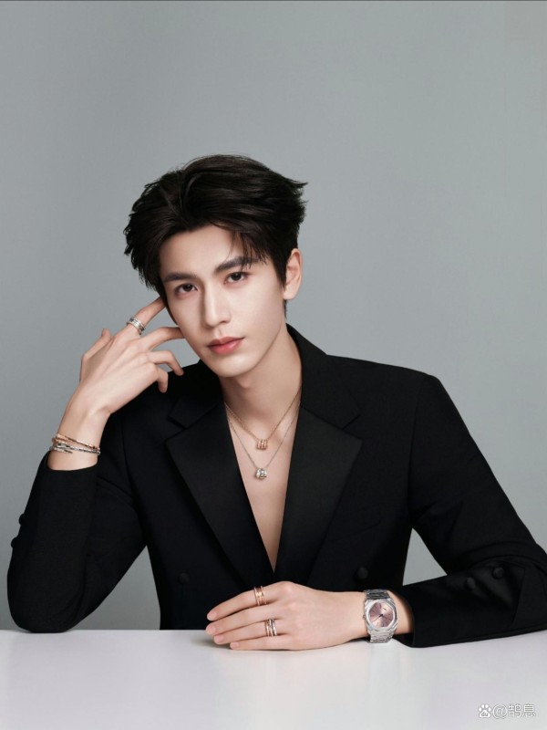 张凌赫成为宝格丽品牌大使:一场关于“蜕变”的美学共振