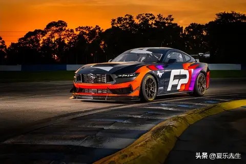 电影明星车型福特野马GT4赛车正式亮相