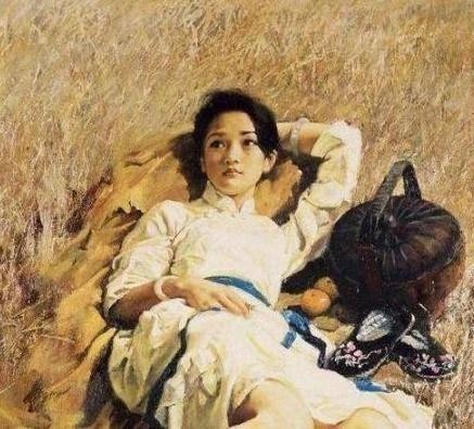 周迅早年秘闻：人体模特生涯曝光，一幅油画价值百万