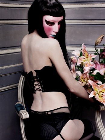 Absolut&nbsp;Label--新锐设计师成就绝对私密内衣(本文文字部分转发自TOM.com)