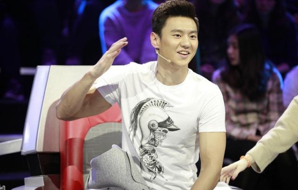 他曾是和孙杨齐名的名将，颜值赛过娱乐明星，却被花边新闻给毁了