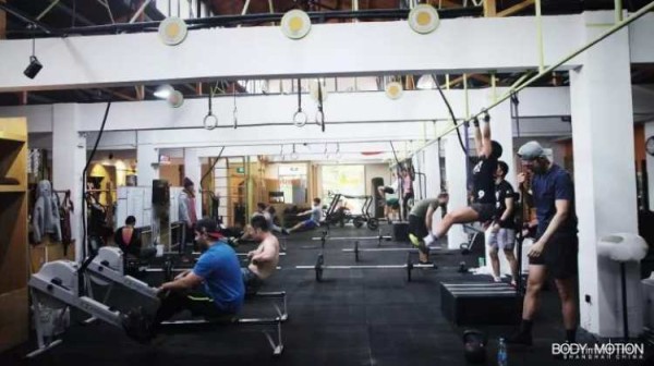 CrossFit BodyInMotion(黄浦店)