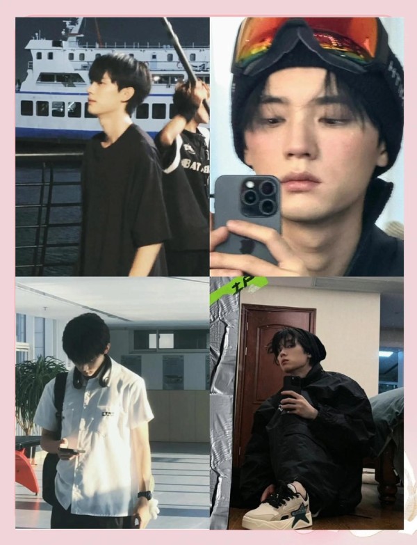 周翊然的逆袭之路：从素人到明星