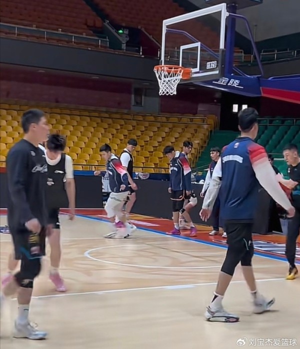 大年初五集结！山东高速男篮机遇与挑战并存