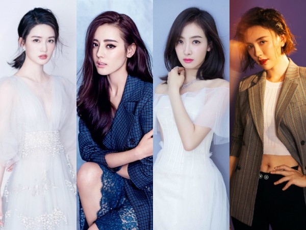 米兰时装周look大合集！女星们引爆中国时尚浪潮