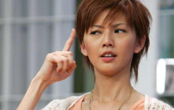 盘点走中性风格的女星,李宇春只能排第二,第一是她!