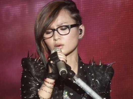 盘点走中性风格的女星,李宇春只能排第二,第一是她!