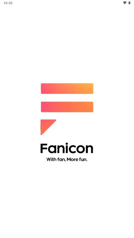Fanicon(明星粉丝交流站)