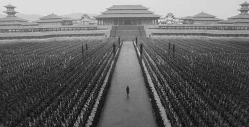 张艺谋：电影的创作过程已经成为我生命的一部分