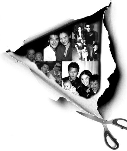 查小欣回应“锋芝”婚变10传闻 否认被狄波拉埋怨