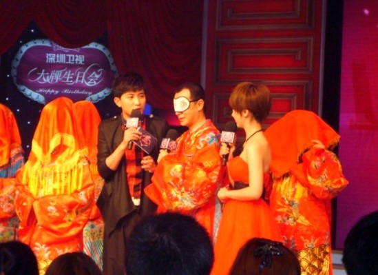 于洋被主持人刁难