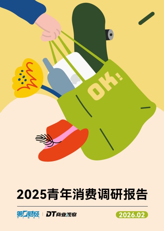 [DT商业观察]：2025青年消费调研报告