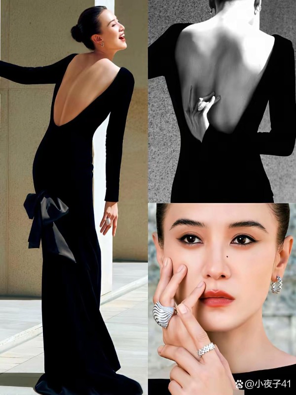 昨晚的时装周后台花絮把宋佳推上...@小夜子41的动态