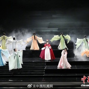 陈丽君越剧巡演引爆台湾 郭碧婷杨谨华后台喊话姐妹情深