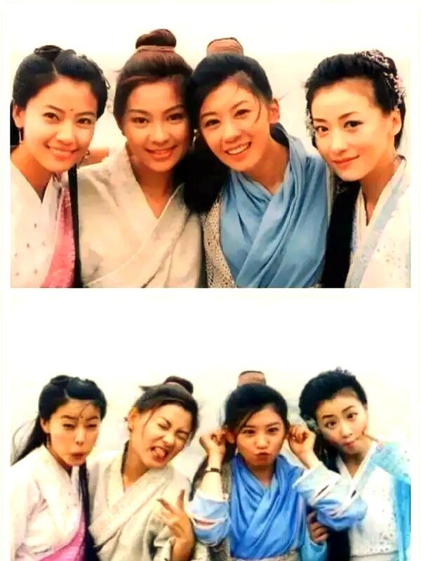 陈紫函的演艺生涯：从红极一时到18线明星的坎坷之路