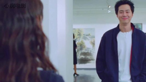 韩国高分电影《假如爱有天意》：即使是上天注定的缘分，也需要努力奔跑