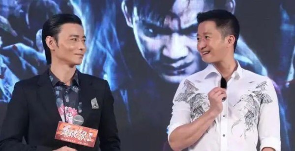 从什刹海到好莱坞：吴京张晋的“慢火”逆袭