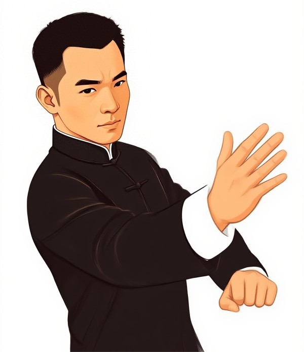 有“真功夫”的7位男明星，个个武艺高超