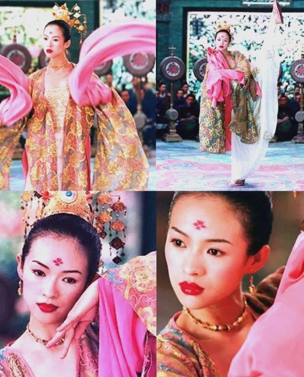 舞动奇迹:舞蹈出身的璀璨明星