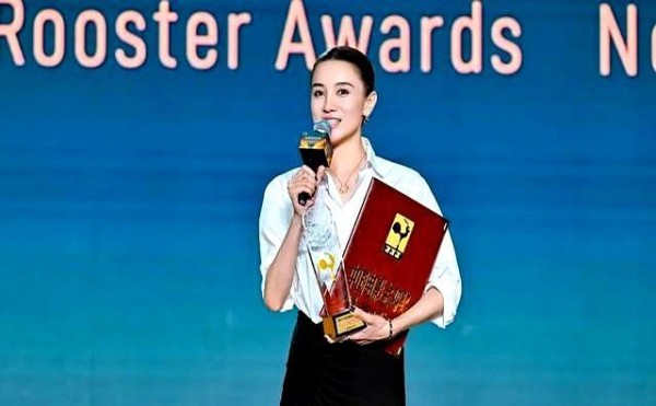 金鸡奖颁奖盛宴亮点：黄晓明三度封帝，段奥娟崛起成影后
