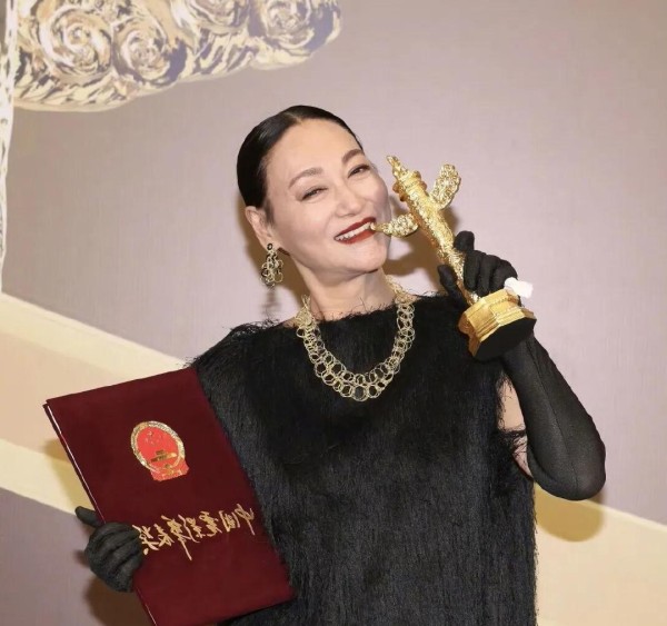 华表奖颁奖盛典：明星风采与生图亮点