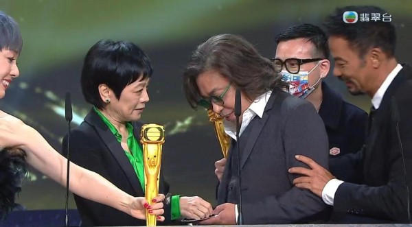 TVB 55周年颁奖典礼：众星璀璨，亮点纷呈