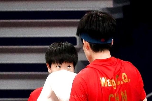 8年发球路，这对“乒坛搭档”用坚持书写热血青春