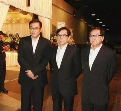 娱乐圈“隐形亲戚”大起底：原来他们是一家子！