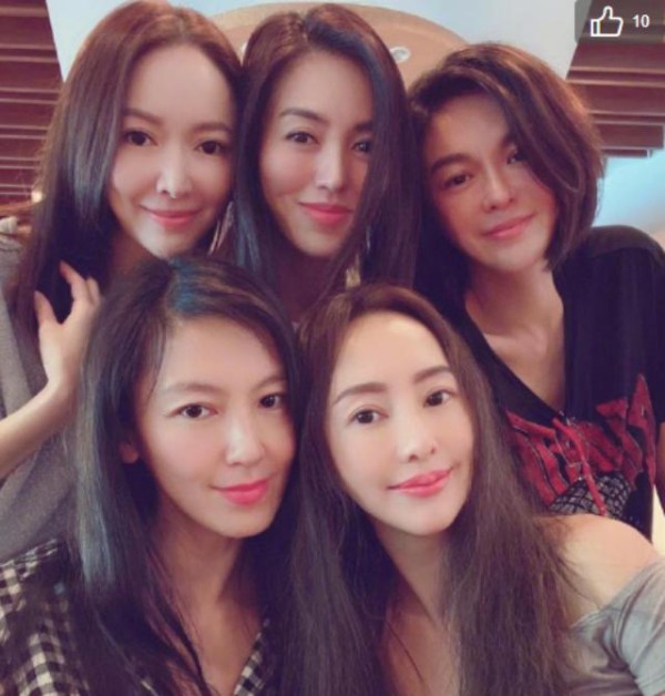 女神林熙蕾：嫁豪门后，她把日子过成“私人瑜伽课”