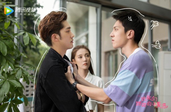 《小美满》谢逸星毕业典礼上求婚朱璐,激动人心的时刻终于来了