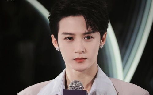 如何形容檀健次的词语有哪些 - 评价檀健次