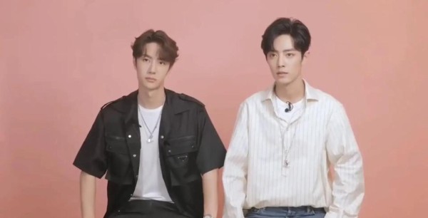 王一博、肖战、张凌赫上榜VOGUE,穿搭风格各异却同时受捧!