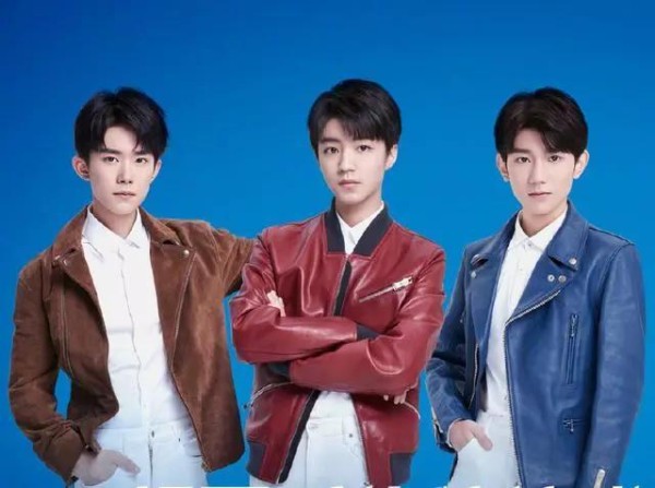 新生代小鲜肉：蔡徐坤百变，赖冠霖新颖，胡一天直率，陈立农可爱