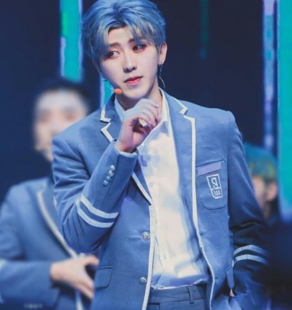 新生代小鲜肉：蔡徐坤百变，赖冠霖新颖，胡一天直率，陈立农可爱