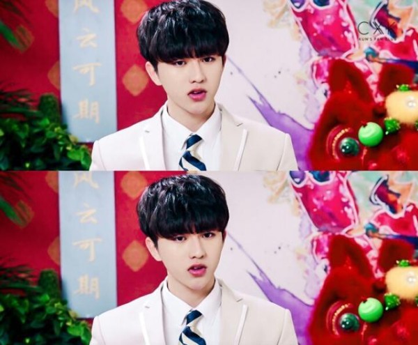 新生代小鲜肉：蔡徐坤百变，赖冠霖新颖，胡一天直率，陈立农可爱