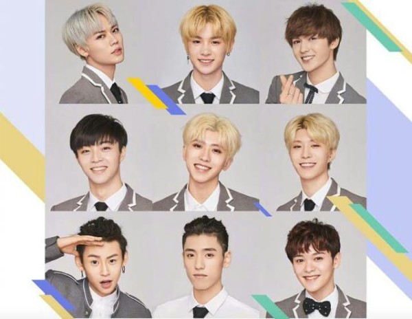 新生代小鲜肉：蔡徐坤百变，赖冠霖新颖，胡一天直率，陈立农可爱