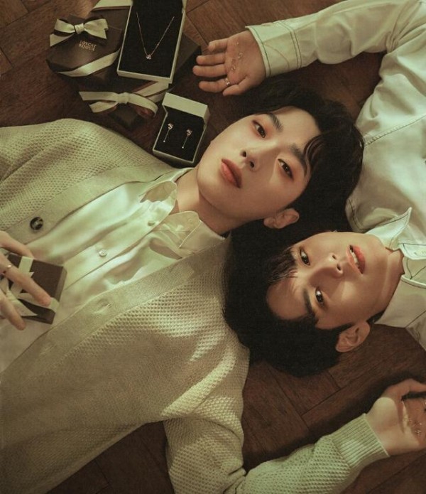 新生代小鲜肉：蔡徐坤百变，赖冠霖新颖，胡一天直率，陈立农可爱