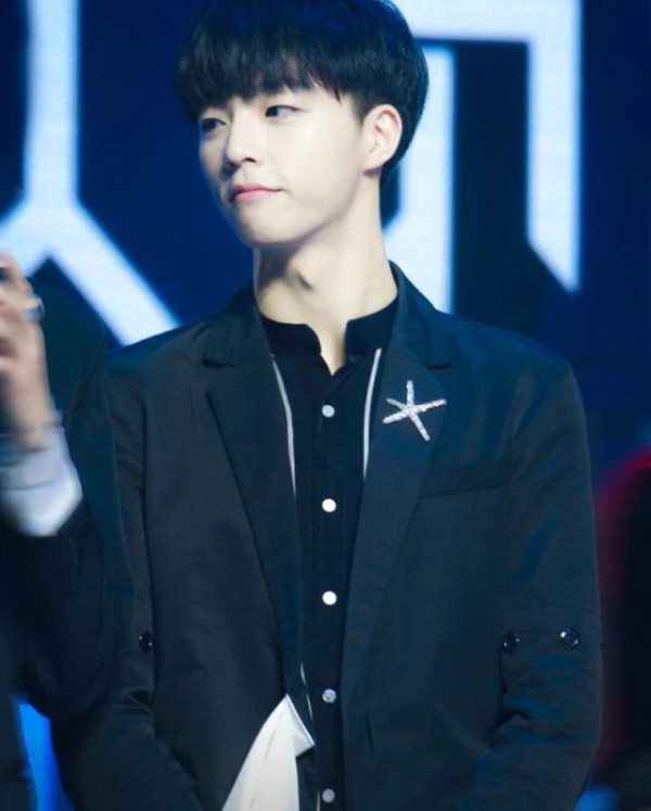 新生代小鲜肉：蔡徐坤百变，赖冠霖新颖，胡一天直率，陈立农可爱