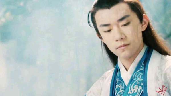 易烊千玺 古装少年