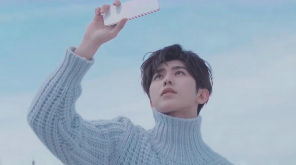 蔡徐坤,美颜混剪,太帅了;这样的蔡徐坤你喜欢吗?